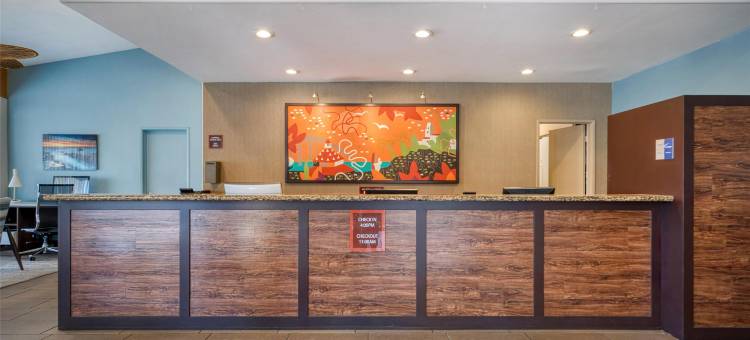 七海贝斯特韦斯特酒店(Best Western Seven Seas)图片