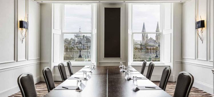 阿伯丁加里东尼亚美居酒店(Mercure Aberdeen Caledonian Hotel)图片