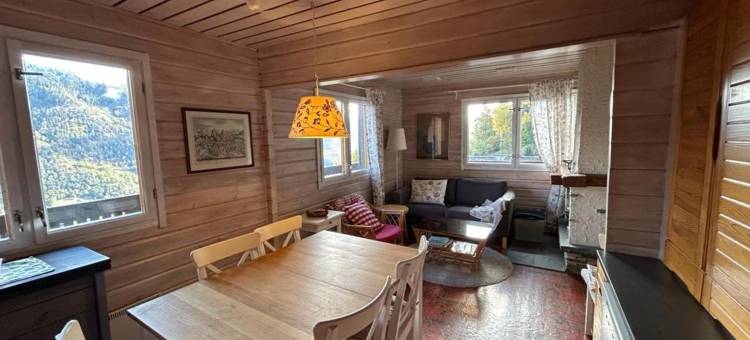 Chalet in Vex near Les Masses Chairlift图片