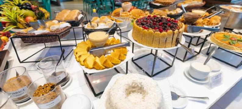 萨尔瓦多机场麦斯酒店(Mais Hotel Aeroporto Salvador)图片