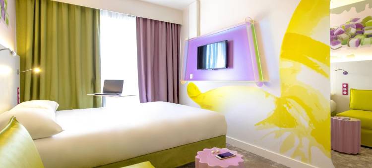 裴吉斯萨恩拉斐尔宜必思尚品酒店(Ibis Styles Fréjus Saint-Raphaël)图片