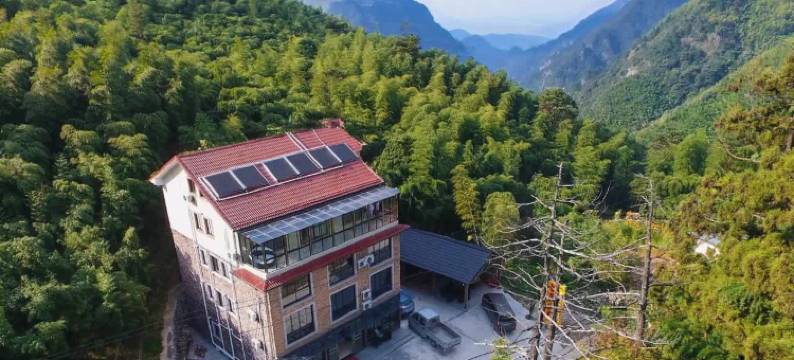 安吉友茗·Encounter·轻奢休闲度假山墅(藏龙百瀑店)图片