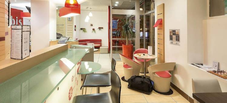 宜必思尚品利摩日中心酒店(Ibis Styles Limoges Centre)图片