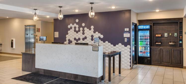 贝斯特韦斯特优质圣彼得优质酒店(Best Western Plus Saint Peter)图片