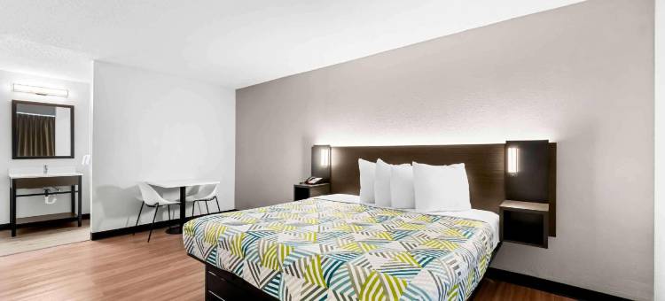 德州拉瓦卡港工作室6号(Studio 6 Port Lavaca, TX)图片