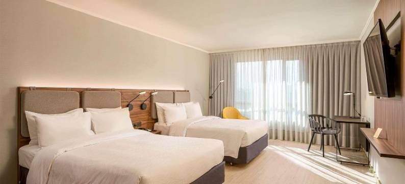 圣迭戈康德斯诺富特酒店(Novotel Santiago Las Condes)图片