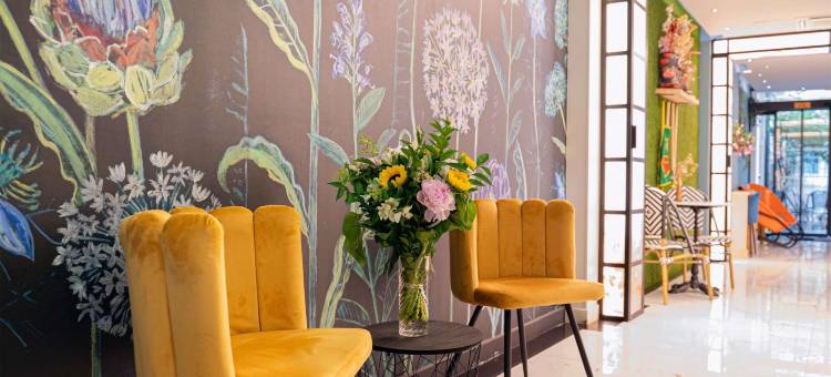 宜必思尚品巴黎巴蒂诺尔酒店(Ibis Styles Paris Batignolles)图片