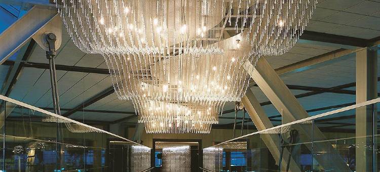 温哥华机场航站楼费尔蒙酒店(Fairmont Vancouver Airport)图片