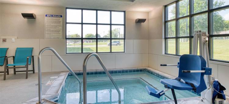 贝斯特韦斯特优质圣彼得优质酒店(Best Western Plus Saint Peter)图片