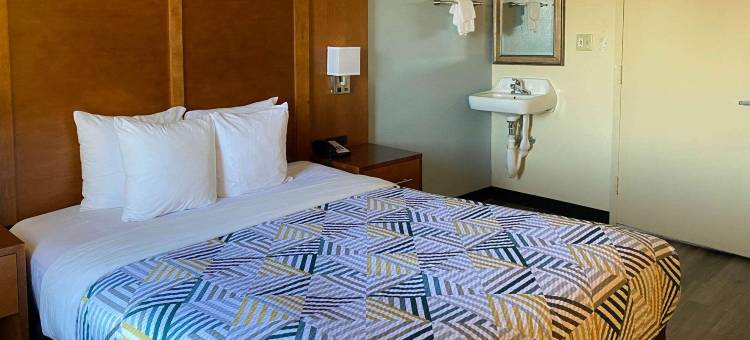 Studio 6套房，卡顿斯维尔，马里兰州-巴尔的摩西(Studio 6 Suites Catonsville, MD – Baltimore West)图片