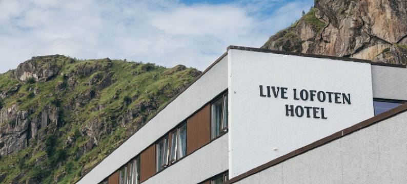 罗弗敦生活酒店(Live Lofoten Hotel)图片