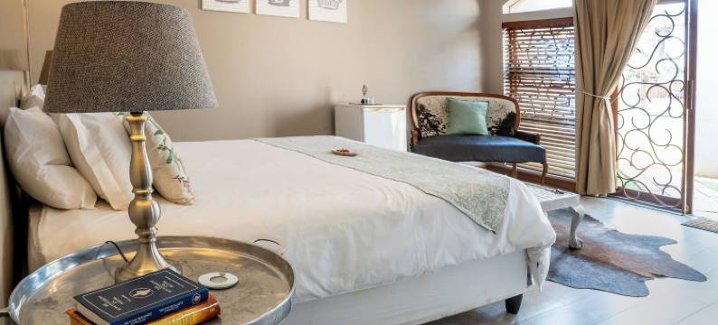 克勒普恩克里什塔尔宾馆(Klip en Kristal Guest House)图片