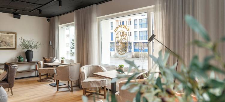 吉森住宿酒店(Giessen Hotel & Coffeehouse)图片