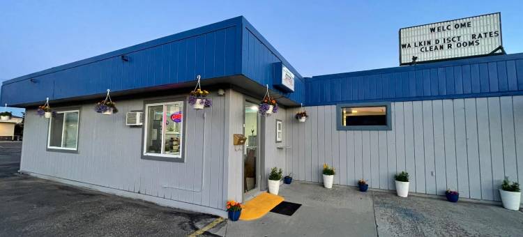 Capital O 经济型旅馆安大略 I-84(Capital O Budget Inn Ontario I-84)图片