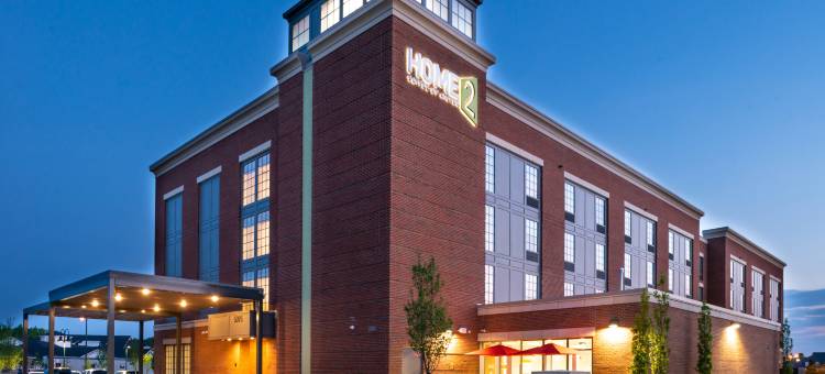 新阿伯尼哥伦布希尔顿惠庭酒店(Home2 Suites by Hilton New Albany Columbus)图片
