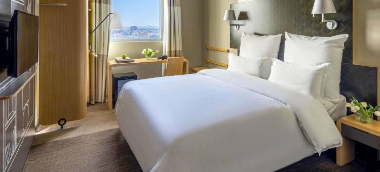 宜必思吉达市中心酒店(Ibis Jeddah City Center)图片