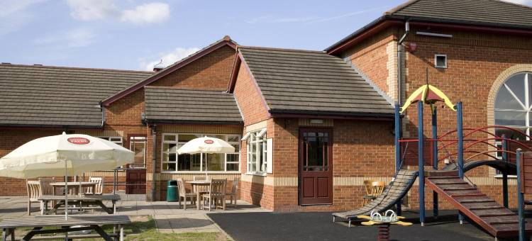 优品迎瑟罗克东酒店(Premier Inn Thurrock East Hotel)图片