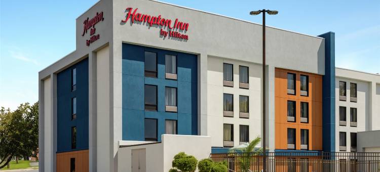 希尔顿欢朋酒店-黑格斯敦(Hampton Inn Hagerstown)图片