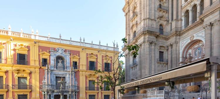Luxury Apartment in Malaga. Plaza del Obispo图片