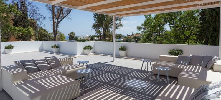 Spectacular Villa with private pool and garden. El Noruego图片