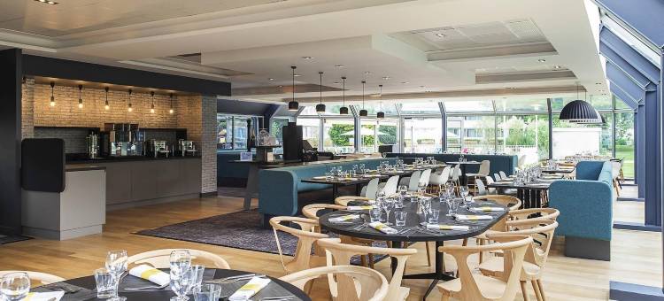 里尔机场诺富特酒店(Novotel Lille Aéroport)图片