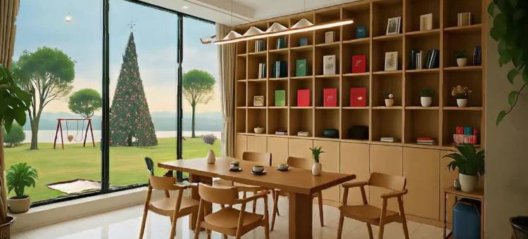 米兰•Serenity Haven设计师民宿 (南丹县汽车总站金芙蓉广场店)图片