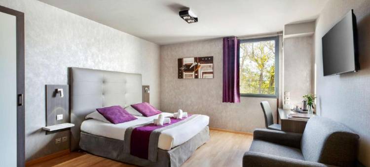 双鱼马雷贝斯特韦斯特酒店(Best Western Hotel la Mare O Poissons)图片