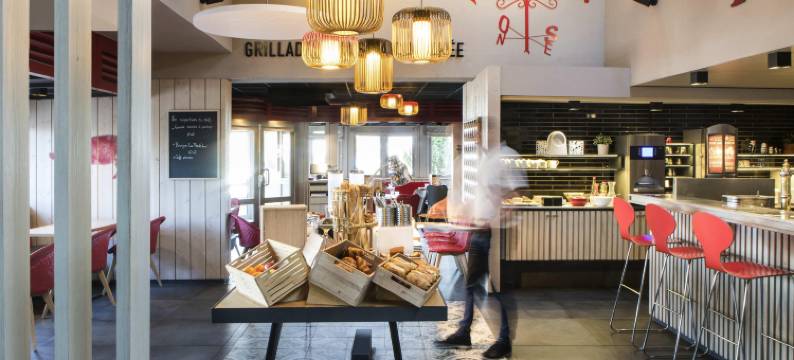 宜必思兰斯蒂恩奎克斯酒店(Ibis Reims Tinqueux)图片