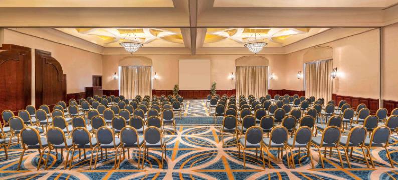 亚喀巴瑞享度假村及法义公寓式酒店(Mövenpick Resort & Residences Aqaba)图片