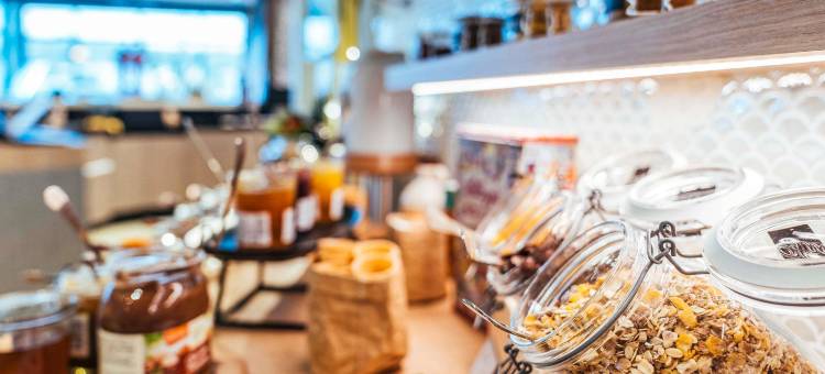 宜必思尚品梅尔莱班酒店(Ibis Styles le Treport Mers les Bains)图片