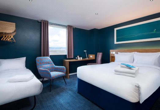 Travelodge Wellington Somerset Hotel Overview