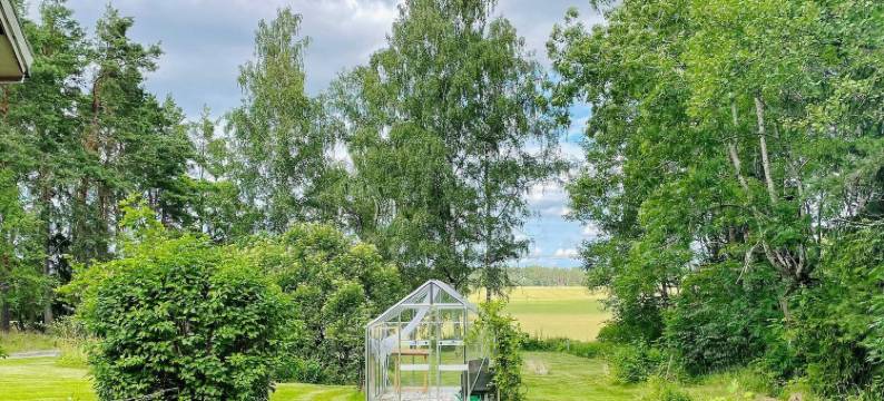 4 star holiday home in BRO图片