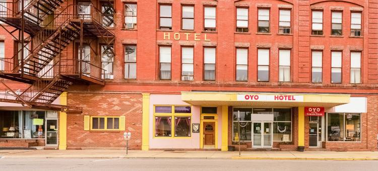 OYO 布拉德福德主街PA酒店(OYO Hotel Bradford Main St PA)图片