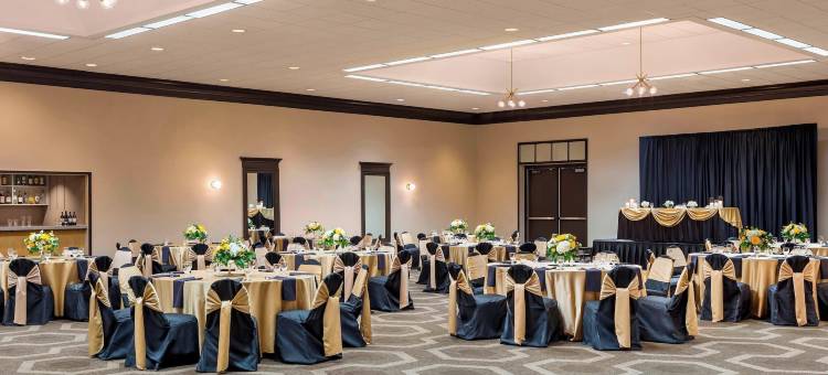 福朋喜来登密尔沃基机场酒店(Four Points by Sheraton Milwaukee Airport)图片