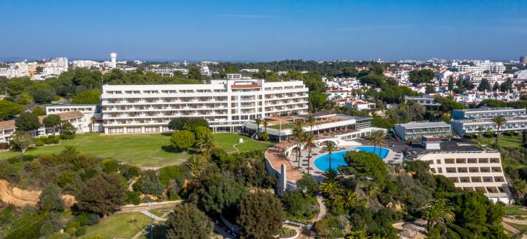 佩斯塔纳阿尔沃尔普拉亚海滩和高尔夫度假村酒店(Pestana Alvor Praia Premium Beach & Golf Resort)图片