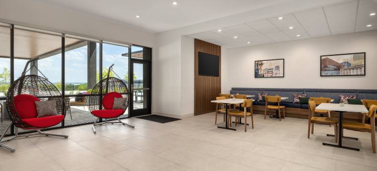 希尔顿惠庭套房酒店沃斯堡湖沃斯(Home2 Suites by Hilton Fort Worth Lake Worth)图片