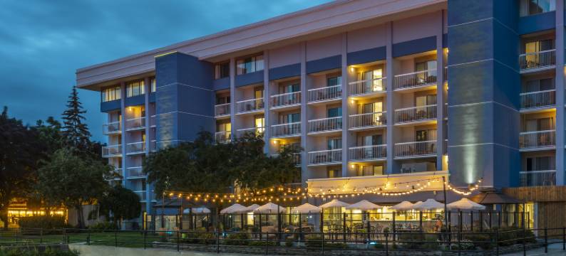 金斯顿海滨假日酒店(Holiday Inn KINGSTON-WATERFRONT by IHG)图片