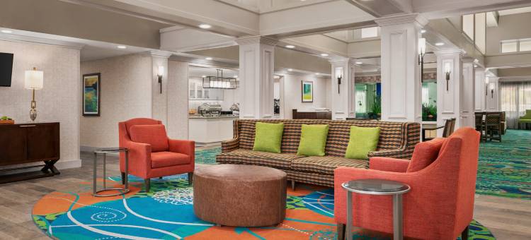 迈尔斯堡Homewood Suites by Hilton(Homewood Suites by Hilton Fort Myers)图片