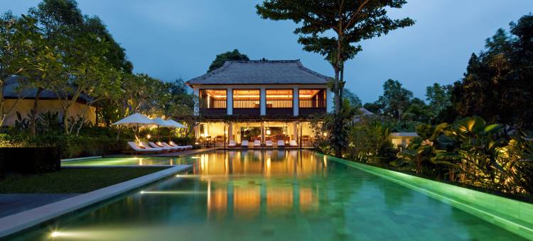 COMO 巴厘岛乌玛乌布度假村(COMO Uma Ubud, Bali)图片