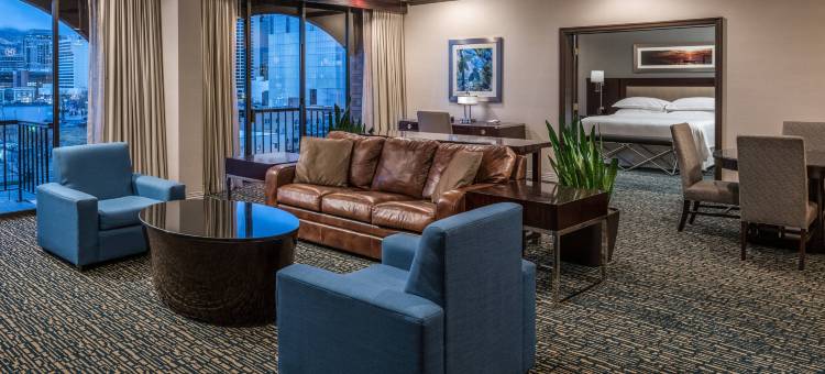 盐湖城喜来登酒店(Sheraton Salt Lake City)图片