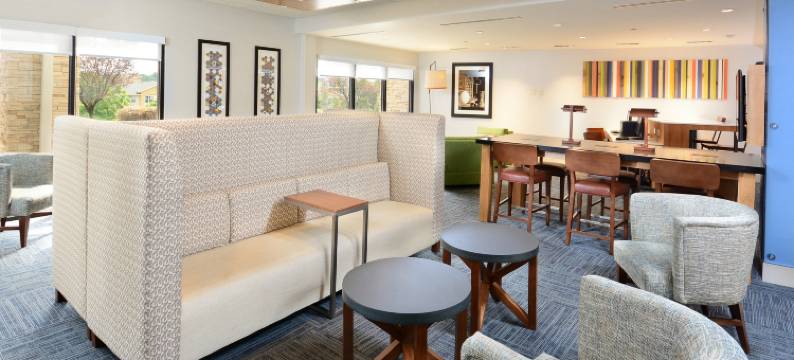 智选假日套房酒店三角研究园(Holiday Inn Express & Suites RALEIGH DURHAM AIRPORT AT RTP by IHG)图片