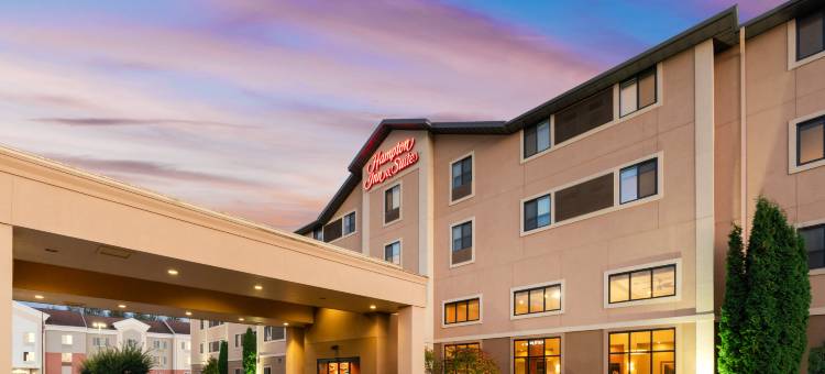 希尔顿欢朋套房酒店-伯灵顿(Hampton Inn & Suites Burlington)图片