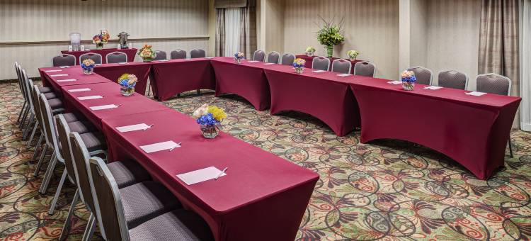 希尔顿欢朋套房酒店-棕榈沙漠(Hampton Inn & Suites Palm Desert)图片