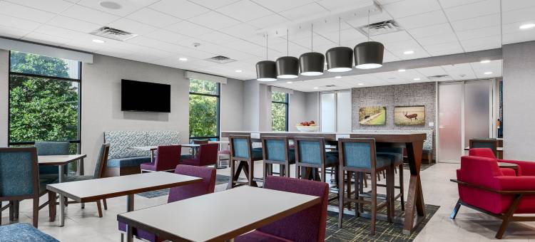 希尔顿欢朋酒店-弗隆特罗耶尔(Hampton Inn Front Royal)图片