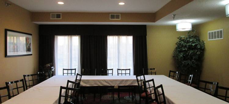 Holiday Inn Express 克洛弗代尔(格林卡斯尔)(Holiday Inn Express Cloverdale (Greencastle))图片