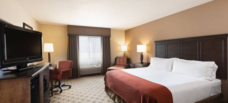 Holiday Inn Express 显示低(Holiday Inn Express Show Low)图片