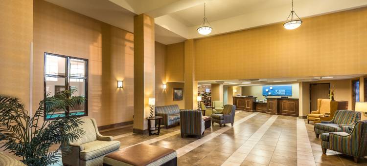 Holiday Inn Express 温尼马卡(Holiday Inn Express Winnemucca)图片