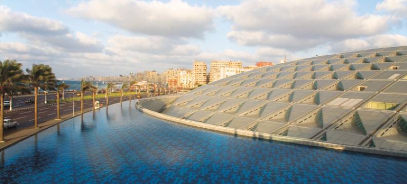 亚历山大圣斯特凡诺四季酒店(Four Seasons Hotel Alexandria San Stefano)图片