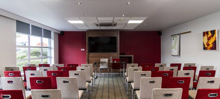 格拉斯哥机场智选假日酒店(Holiday Inn Express Glasgow Airport)图片