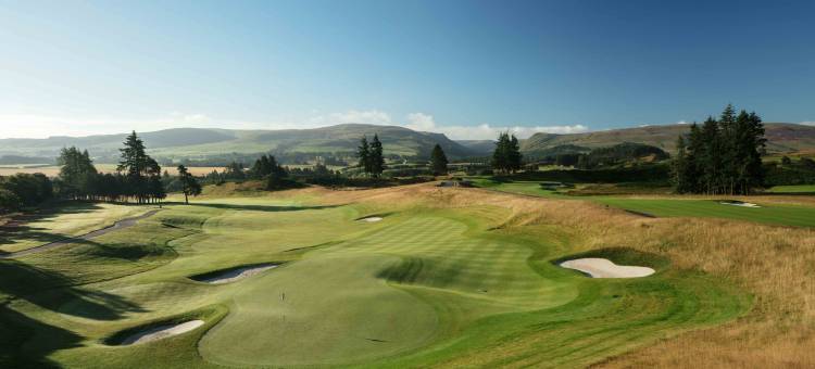 格伦伊格尔斯酒店(The Gleneagles Hotel)图片